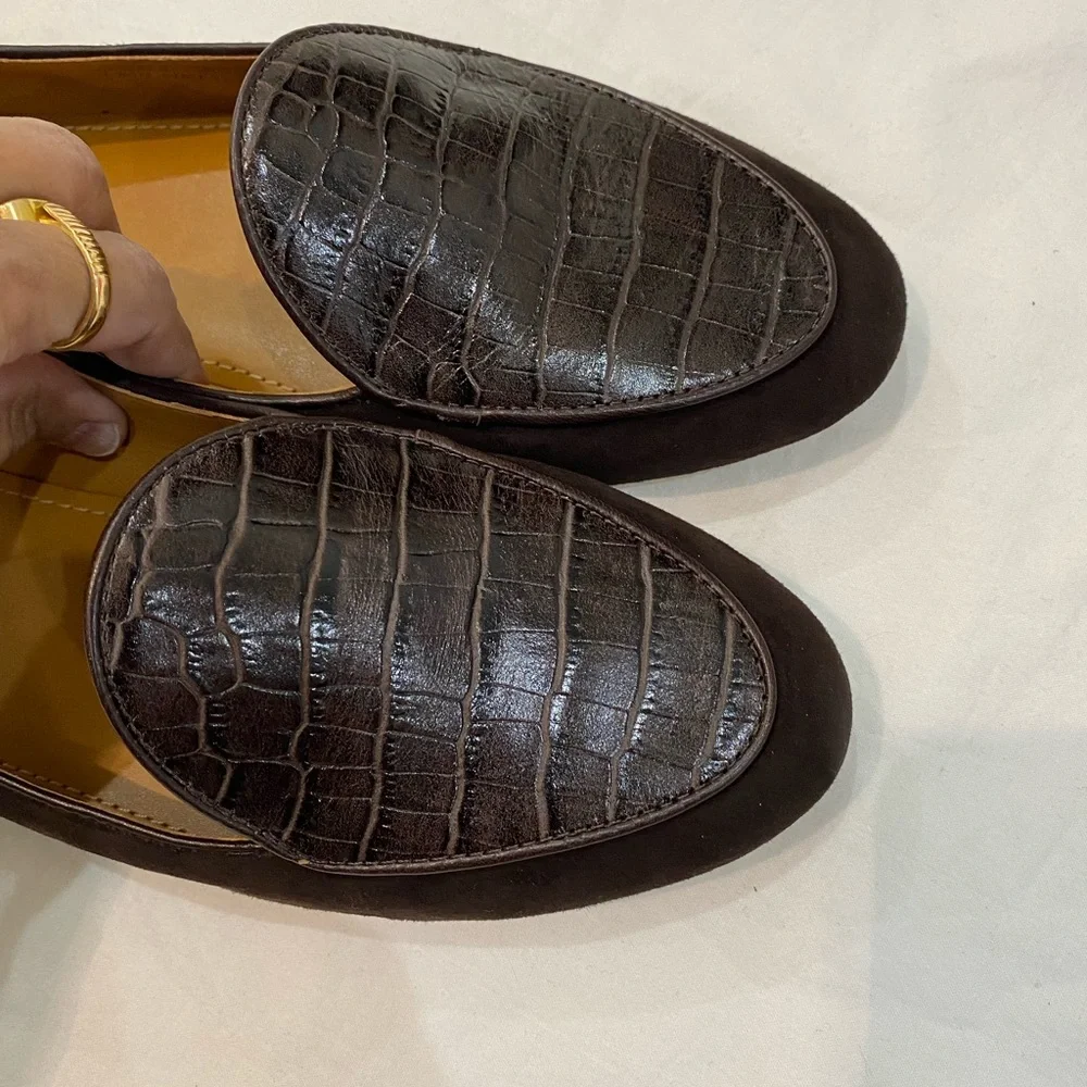 Tory Burch women’s loafer - Picture 2 of 12